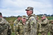 Одягнути бійців територіальної оборони. Все необхідне придбають за кошти міського бюджету