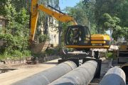 У Чернігові триває реконструкція тепломереж за підтримки ЄС та NEFCO