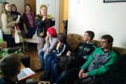У Чернігові реалізується програма «Сходинки до здоров’я»