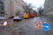 Прорив на  магістральному водопроводі, який стався в Чернігові на Новий рік, ліквідували одразу