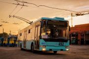 Розклад руху тролейбусів у Чернігові з 27 березня