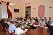 Про підготовку міського комунального господарства до роботи в осінньо-зимовий період