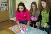 "Кмітливі дівчата" змагалися в Чернігові