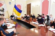 Погоджувальна рада затвердила питання порядку денного 5-ої сесії Чернігівської міської ради 8-го скликання