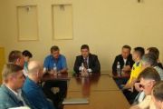 О.Шеремет: «Вкладаючи кошти у здоров’я наших дітей, ми інвестуємо у майбутнє»
