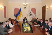 У Чернігівській міській раді презентували проект “Безпечне місто ”