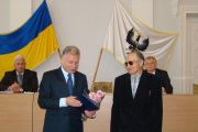 Міський голова зустрівся з ветеранським активом міста