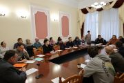 Комісія з безпеки дорожнього руху у Чернігові: обговорення схем, знаків, світлофорів і дорожньої інфраструктури