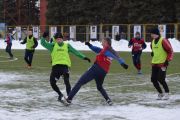 У Чернігові визначені переможці турніру з футболу «Зимова іскра 2014-2015»