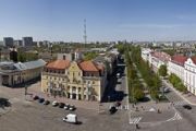 Про затвердження Переліку вулиць міста