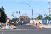 Триває ремонт вулиці Ремісничої – частково проїзд тут відкритий