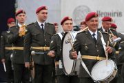 Парад оркестрів у Чернігові (ФОТОРЕПОРТАЖ)
