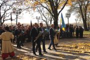 У Чернігові відзначили День захисника України