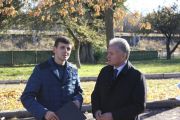 У Чернігові завершуються роботи з благоустрою, ремонт доріг – триває