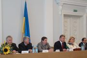 У Чернігові розпочала роботу Міжнародна наукова конференція,<br>присвячена 1100-літтю першої літописної згадки про Чернігів