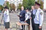 Академія пенітенціарної служби випустила понад 370 фахівців (ФОТОРЕПОРТАЖ)