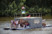 Особливі діти Чернігова відвідали міський пляж та каталися Десною