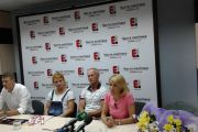 Чернігівська спортсменка Аліна Бойкова здобула золото на чемпіонаті світу з боротьби сумо