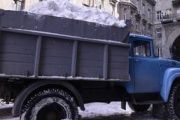 Куди тануть сніги?