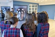 У Чернігові відкрили фотовиставку «Її_історія» в межах акції «16 днів активізму проти гендерно зумовленого насильства»