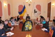 Круглий стіл "16 днів проти насильства"