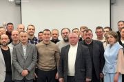 Енергетики Чернігова отримали відзнаки з нагоди професійного свята