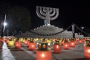 День вшанування пам'яті жертв Голокосту