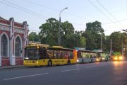 Затверджено програму з розвитку електротранспорту міста