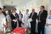 Волонтери «Серце до серця» допомогли дитячій лікарні