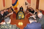 Чернігів готується до Дня визволення України від фашистських загарбників