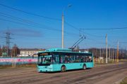 Чернігів купує тролейбуси по найнижчих в Україні цінах