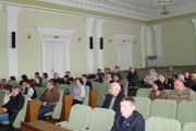У Чернігові пройшов семінар щодо здійснення електронних державних закупівель в системі ProZorro