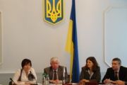 У Чернігові відбувся семінар для керівних працівників муніципалітетів  "Енергоефективність у будівлях"