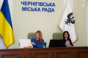 У Чернігівській міській раді обговорили підготовку до новорічних та різдвяних свят