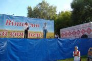 Дитяче свято у Центральному парку культури та відпочинку: відкриття дитячого майданчика та розважальна програма з нагоди Дня знань