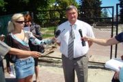 У Чернігові не знижуються темпи будівництва житла