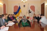 Чернігів відвідала делегація з Люблінського воєводства