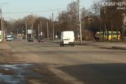 Стартувала реконструкція ділянки водопроводу по вулиці Музичній на перехресті з Івана Мазепи. Після чого там зроблять дорожнє покриття