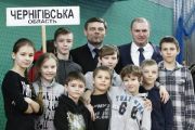 У Чернігові розпочався Чемпіонат України з кікбоксингу