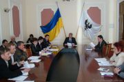 Відбулось засідання координаційного комітету  Чернігівської міської ради