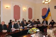 Комунальні підприємства звітують за 2012 рік