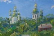 17 вересня в Чернігові відкривається пленер, присвячений Дню міста