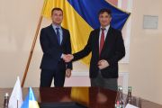 Напрямки майбутньої співпраці обговорили на зустрічі з Послом Турецької Республіки в Україні