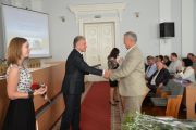О.Соколов привітав переможців загальноміського свята-ярмарку «Щастя краси»