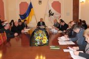 Міський голова Олександр Соколов звітуватиме про роботу виконавчих органів міськради на черговій сесії
