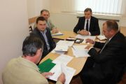 Заступник міського голови Віктор Бережний провів особистий прийом громадян
