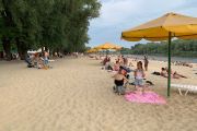 Пляжний сезон на "Золотому березі" продовжили до 15 вересня