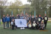 Змагання з футболу пройшли в клубах за місцем проживання