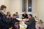 "Про стан удосконалення роботи щодо розгляду звернень  громадян у Чернігівській міській раді"