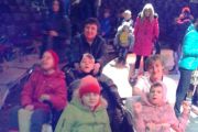 Більше 200 особливих глядачів відвідали циркову виставу